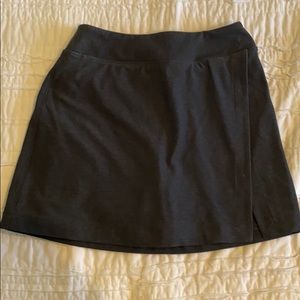 Outdoor Voices athletic skort